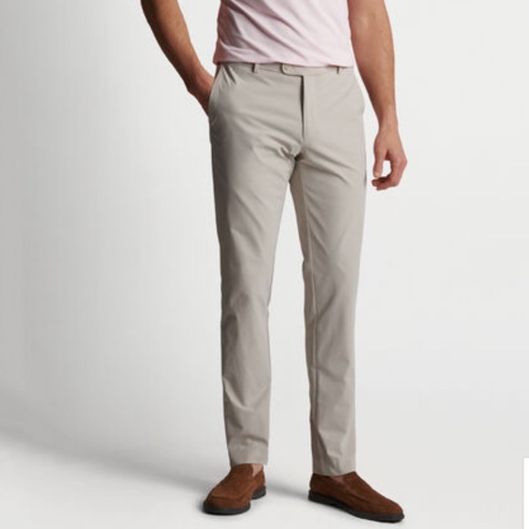 Peter Millar Other - Peter Millar Beige Dress Pants